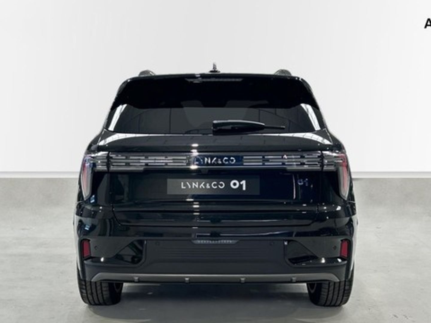 Lynk & Co 01 1.5 PHEV -