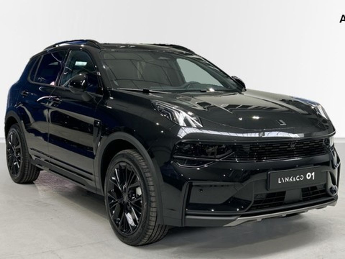 Lynk & Co 01 1.5 PHEV -