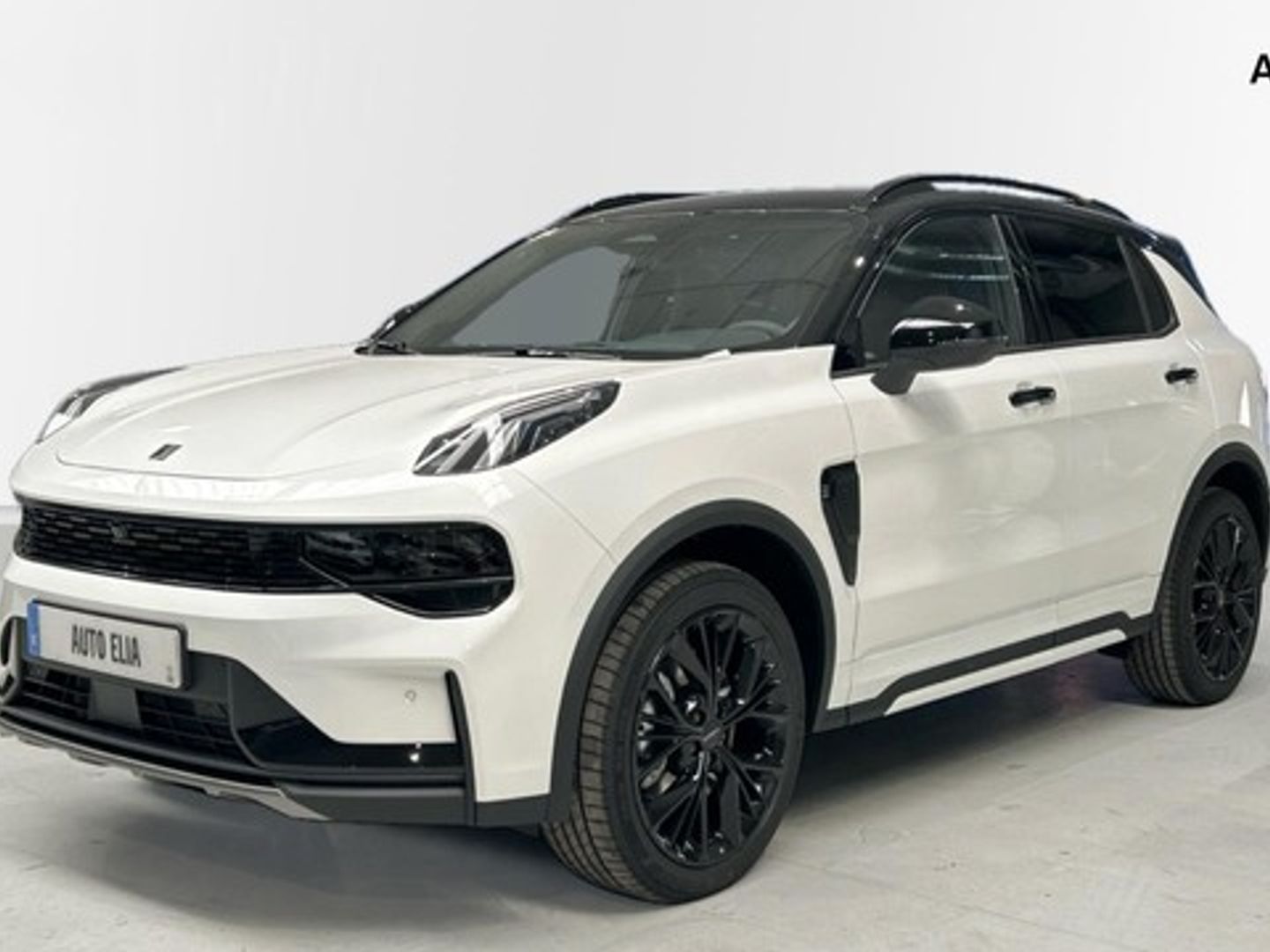 Lynk & Co 01 1.5 PHEV More