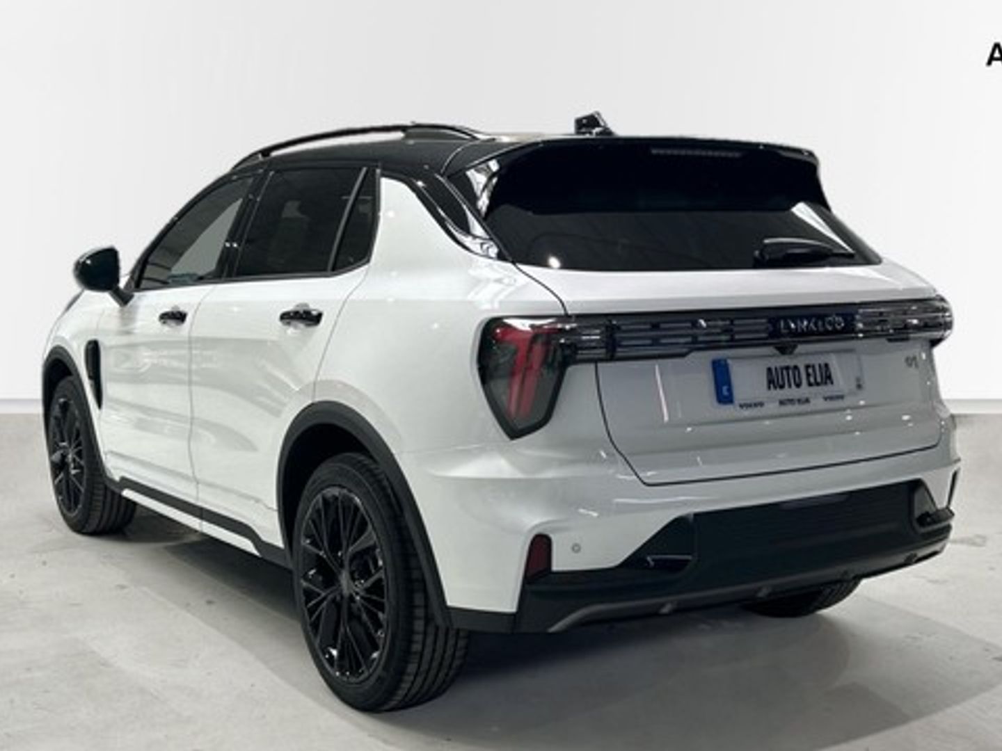 Lynk & Co 01 1.5 PHEV More