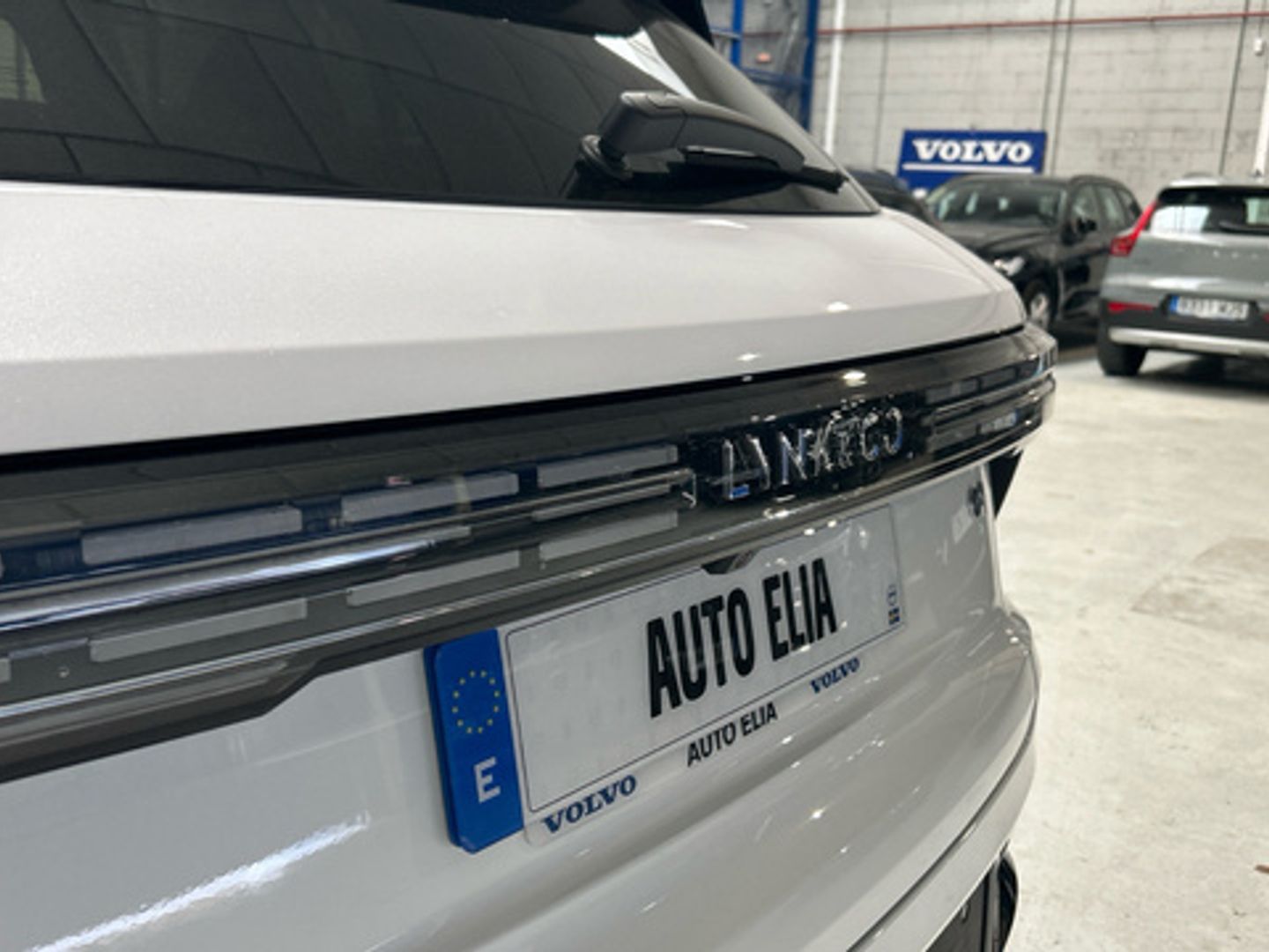 Lynk & Co 01 1.5 PHEV More