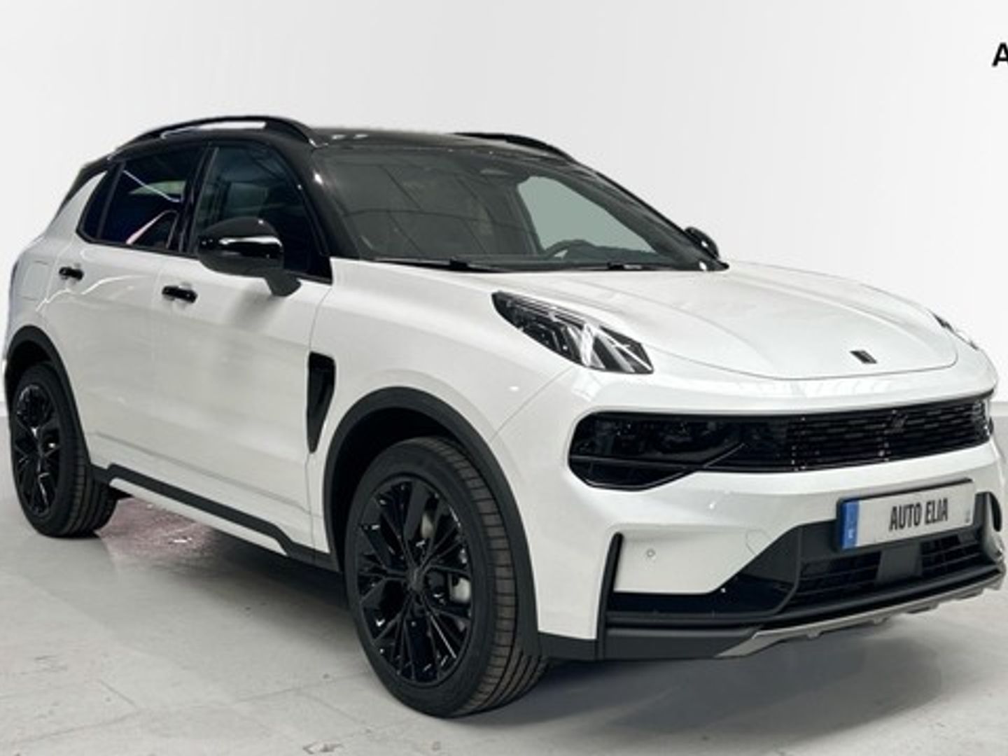 Lynk & Co 01 1.5 PHEV More