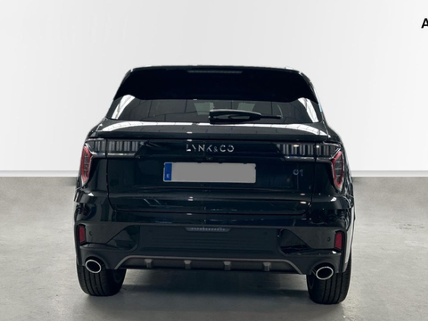 Lynk & Co 01 1.5 PHEV -