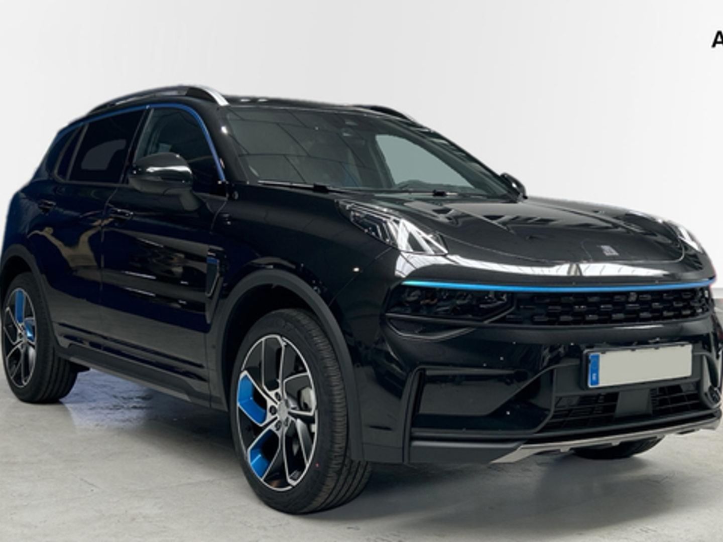 Lynk & Co 01 1.5 PHEV -