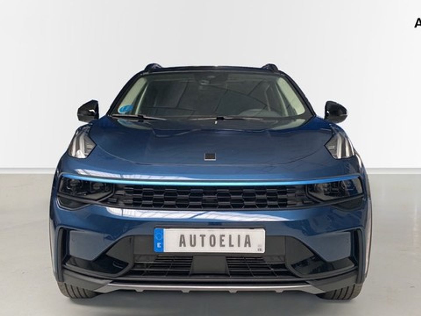 Lynk & Co 01 1.5 PHEV -