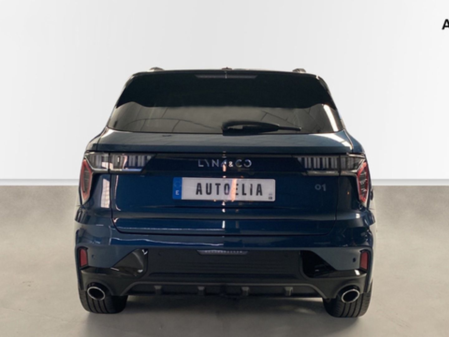 Lynk & Co 01 1.5 PHEV -