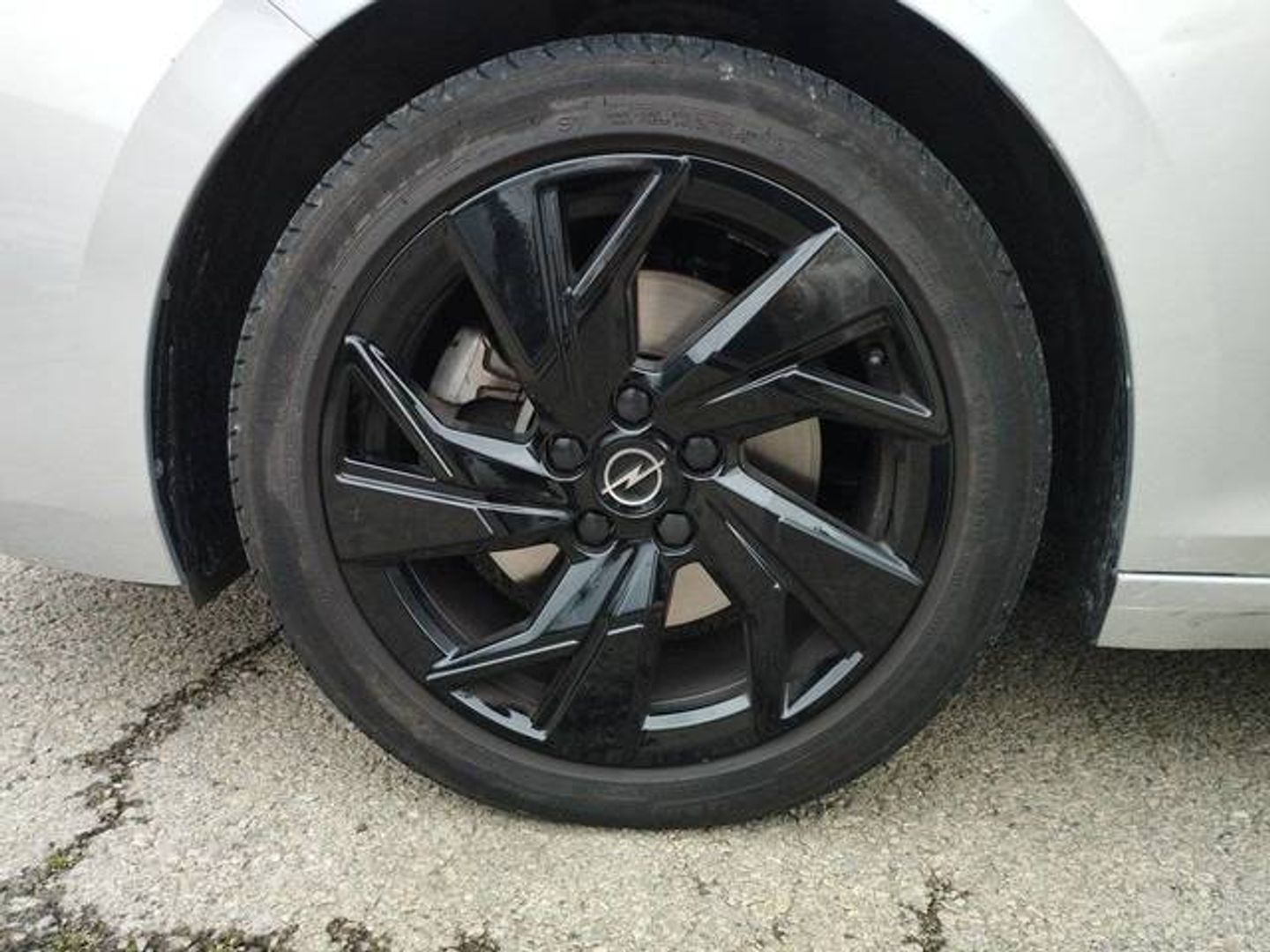 Opel Astra 1.5D DTH GS Auto 96 kW (130 CV)
