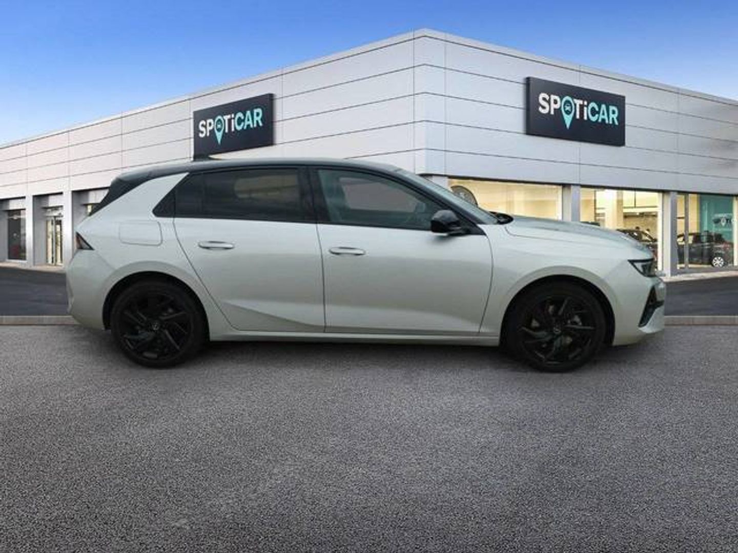 Opel Astra 1.5D DTH GS Auto 96 kW (130 CV)