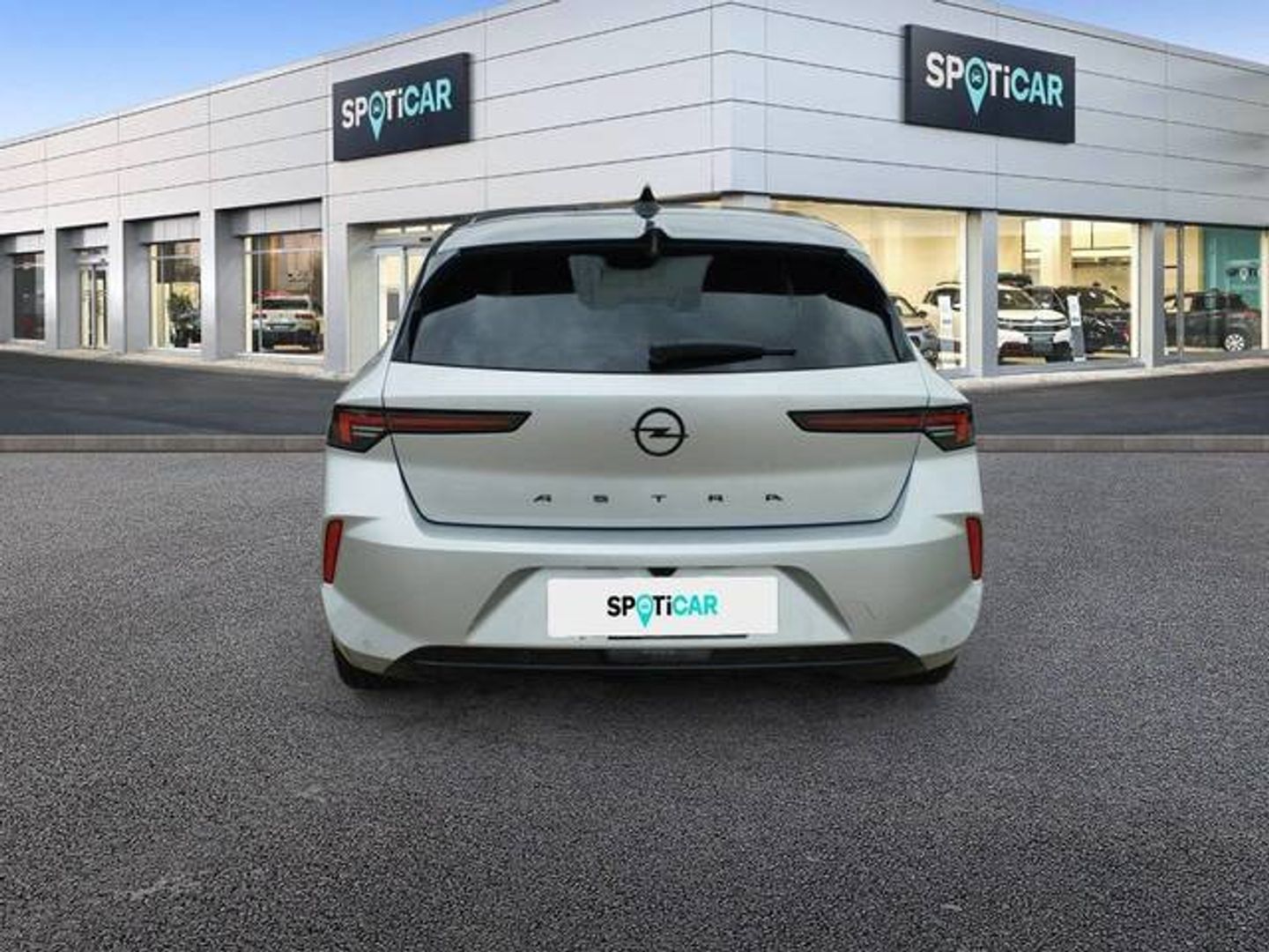 Opel Astra 1.5D DTH GS Auto 96 kW (130 CV)