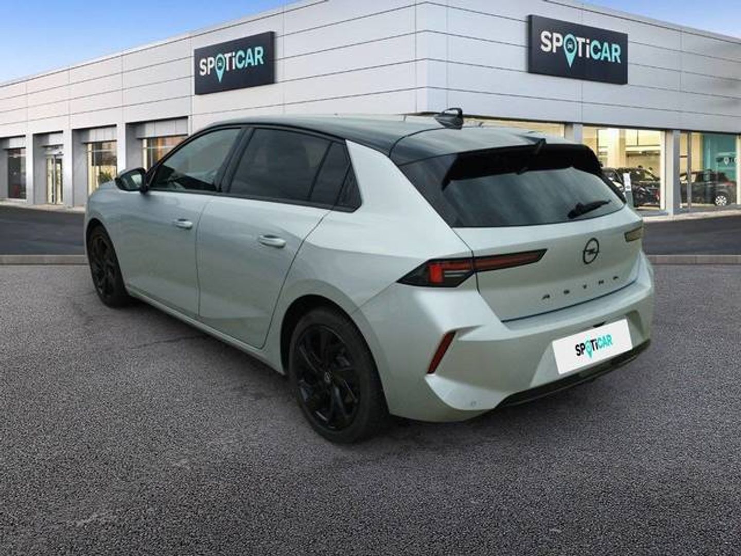 Opel Astra 1.5D DTH GS Auto 96 kW (130 CV)
