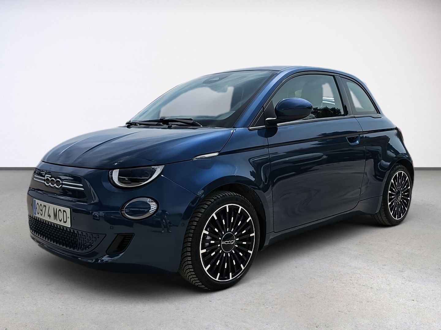 Fiat 500 Electrico 500 Icon Hb 320km 85 kW (118 CV) Verde Compact