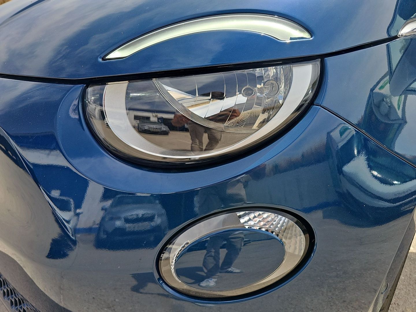 Fiat 500 Electrico 500 Icon Hb 320km 85 kW (118 CV)