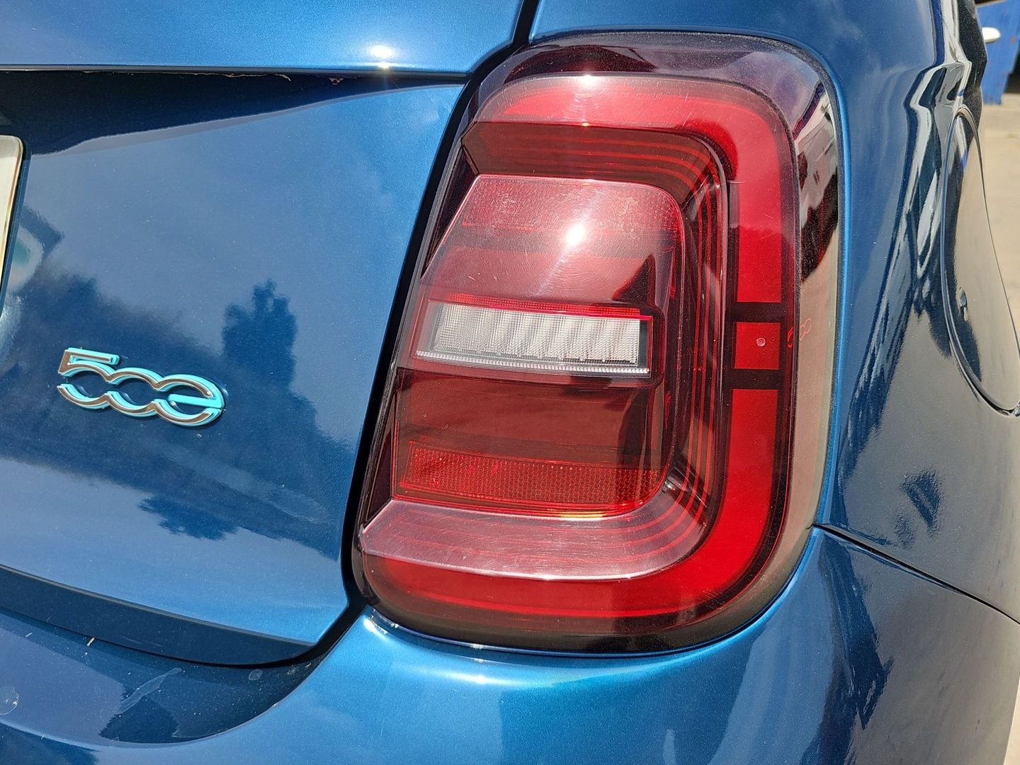 Fiat 500 Electrico 500 Icon Hb 320km 85 kW (118 CV)