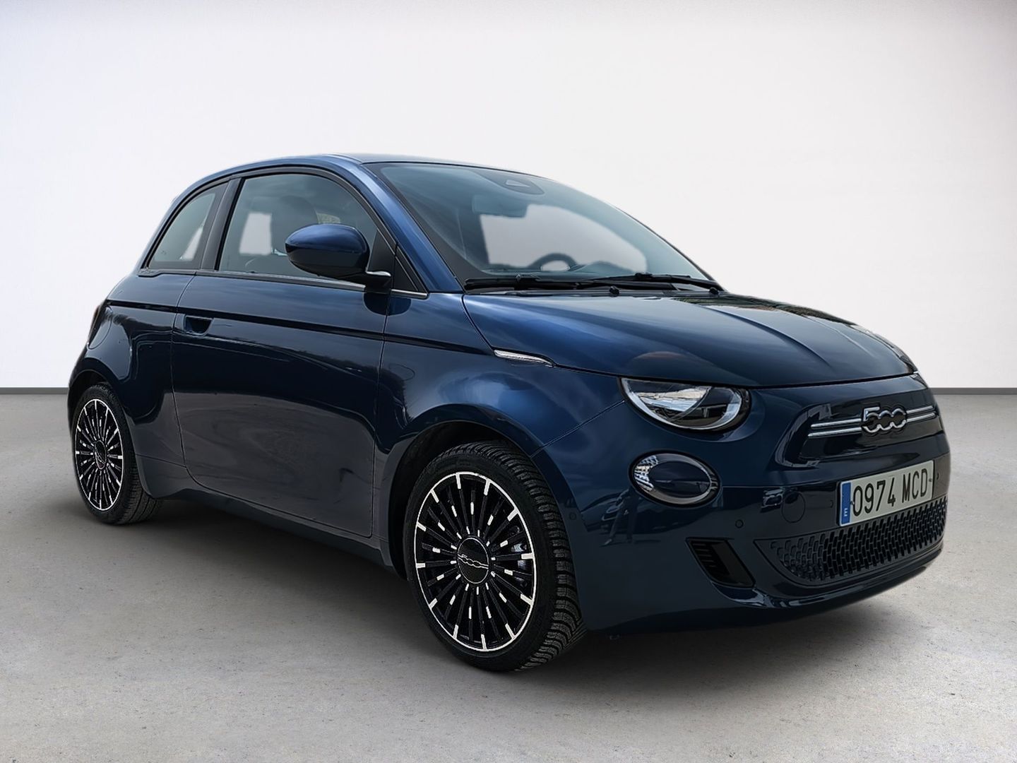 Fiat 500 Electrico 500 Icon Hb 320km 85 kW (118 CV)