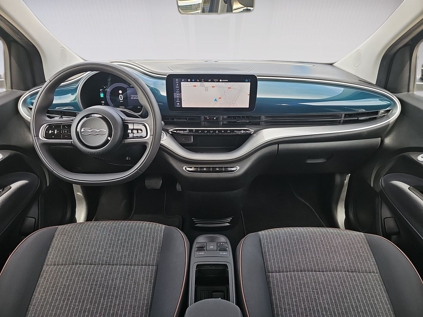 Fiat 500 Electrico 500 Icon Hb 320km 85 kW (118 CV)