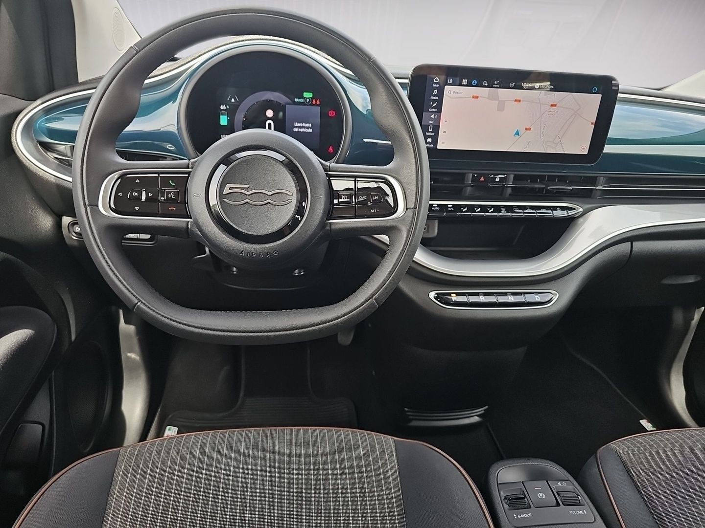 Fiat 500 Electrico 500 Icon Hb 320km 85 kW (118 CV)