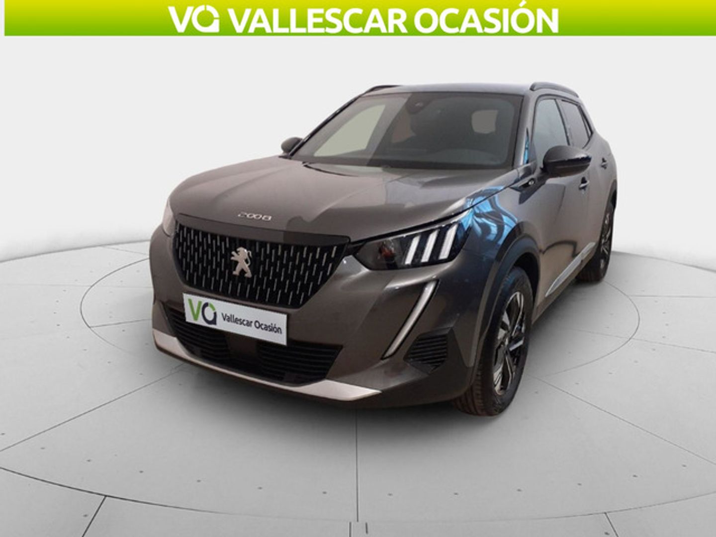 Peugeot 2008 PureTech 130 GT Gris SUV