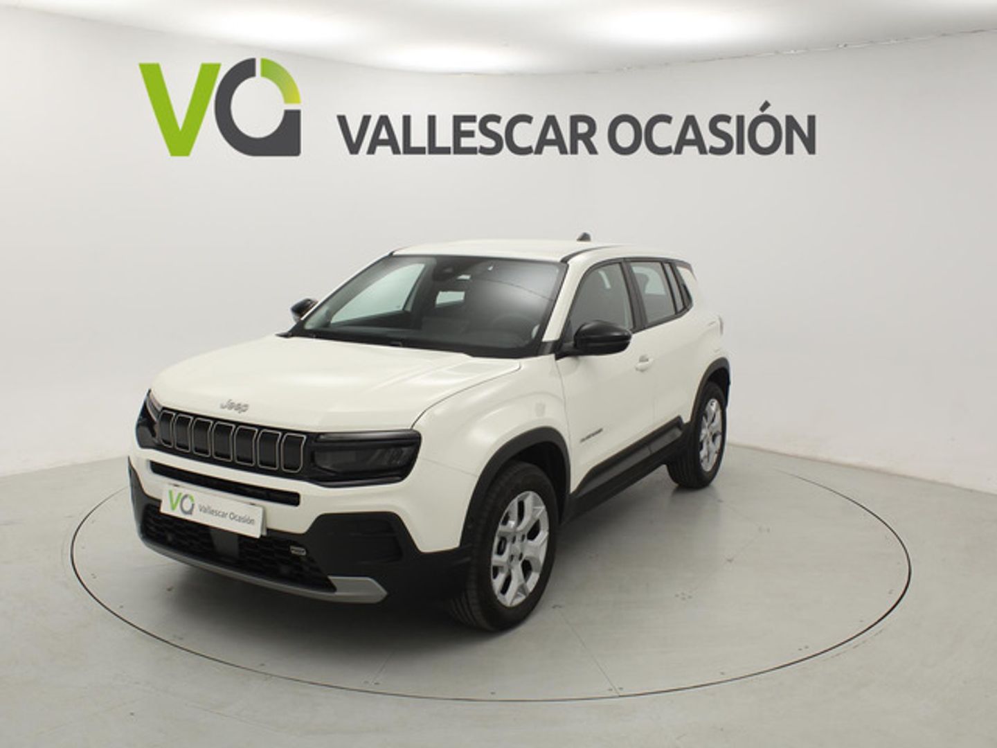 Jeep Avenger 1.2 G Blanco All Terrain / Pick-up