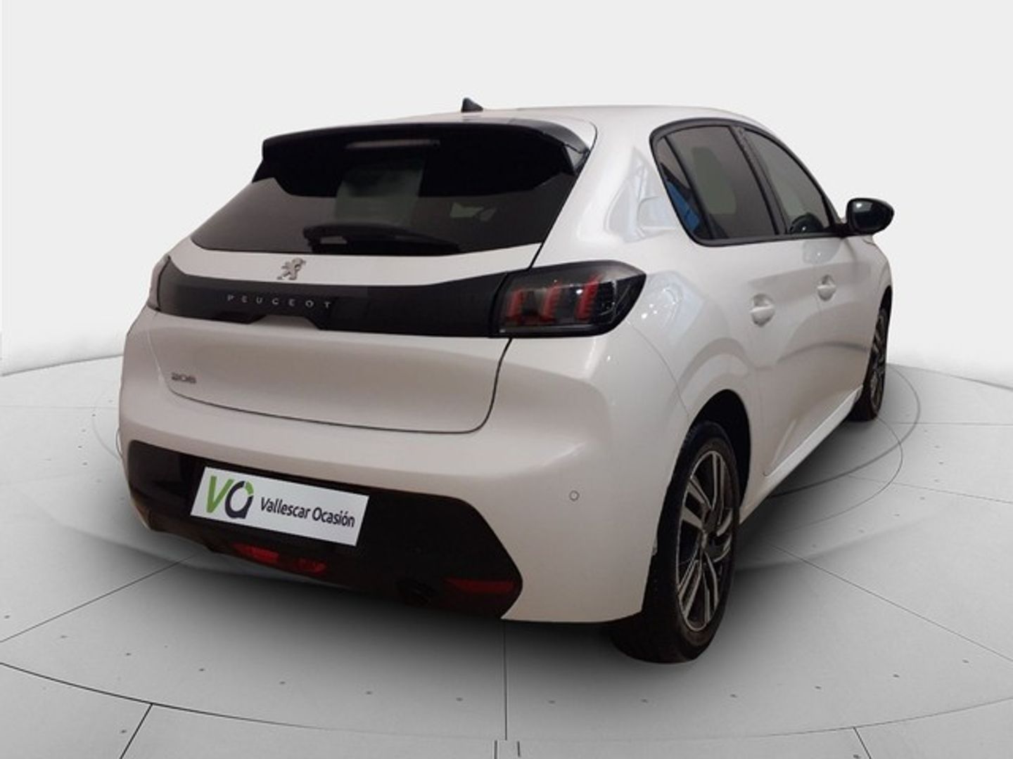 Peugeot 208 PureTech 100 Allure