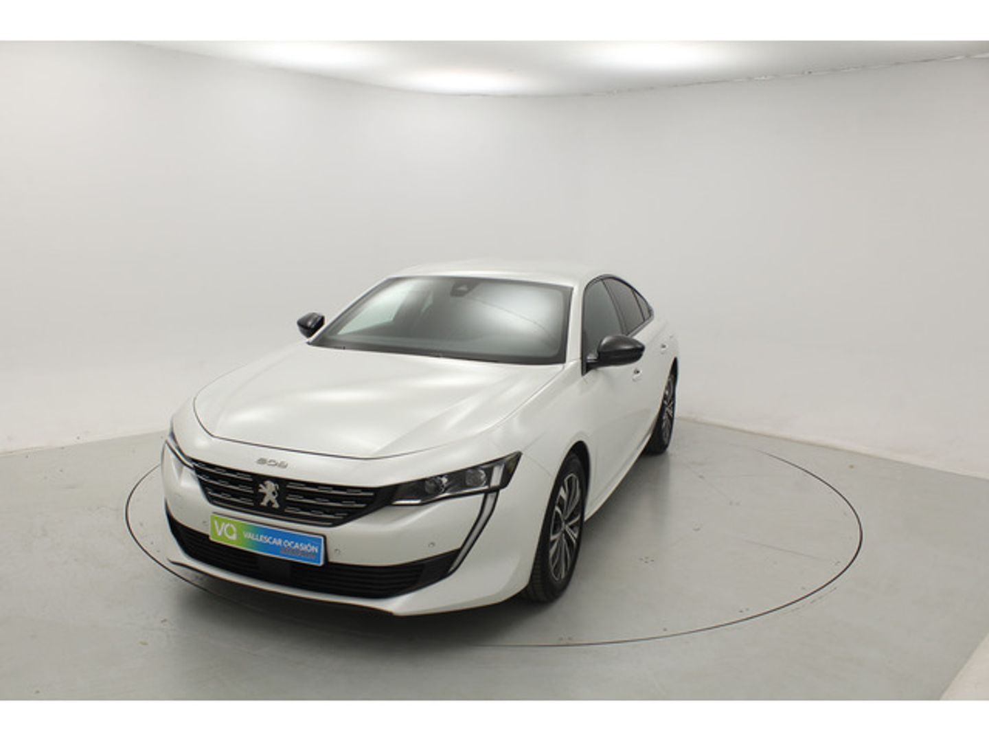 Peugeot 508 Hybrid 225 Allure Pack