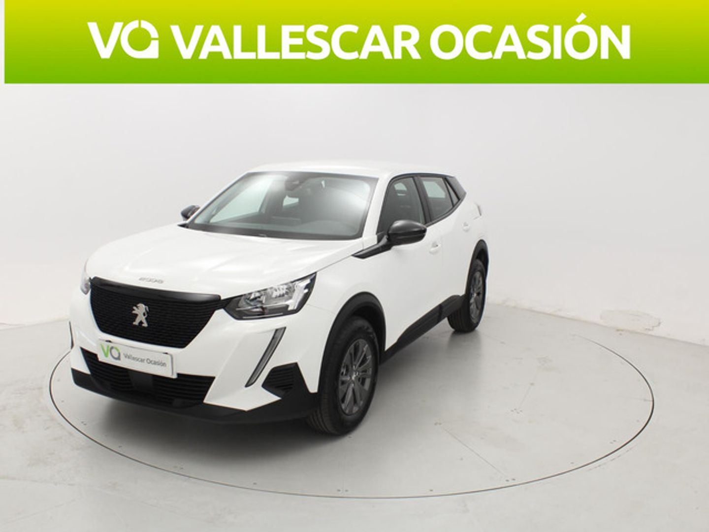 Peugeot 2008 PureTech 130 Active Pack Blanco All Terrain / Pick-up