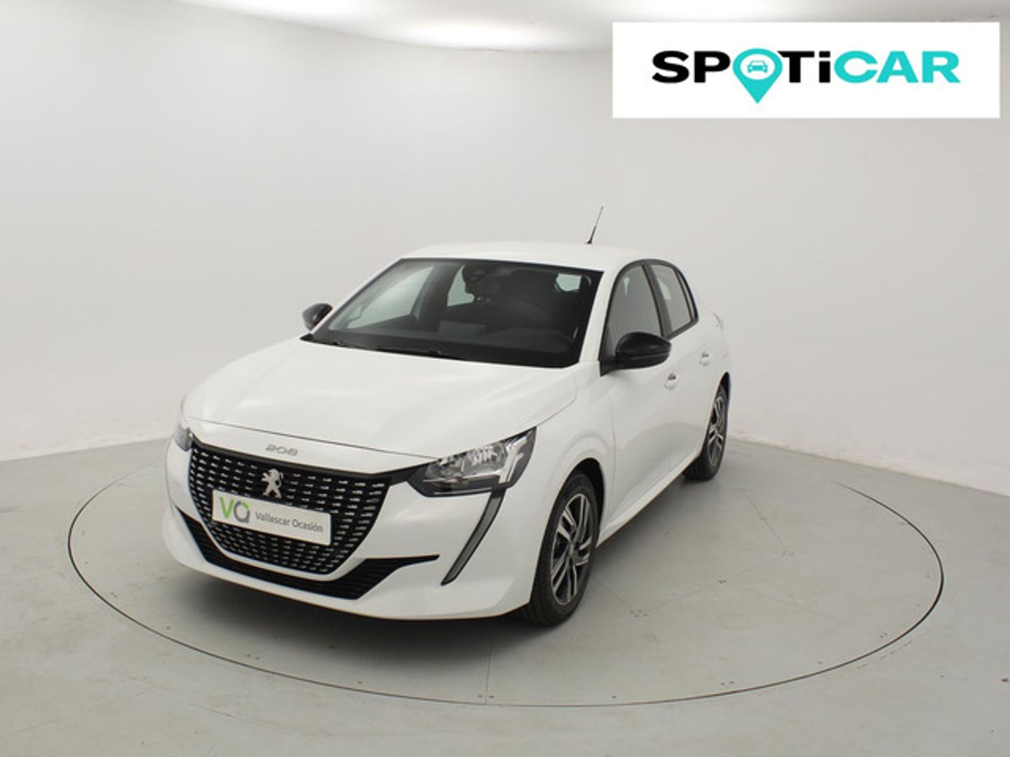 Peugeot 208 BlueHDi 100 Active Pack