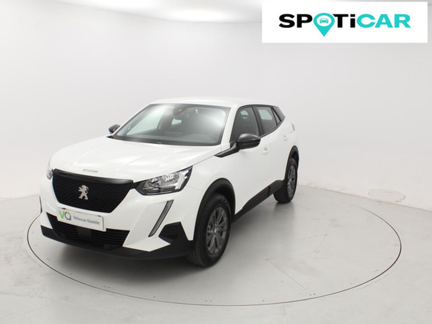 Peugeot 2008 PureTech 130 Active Pack Blanco All Terrain / Pick-up