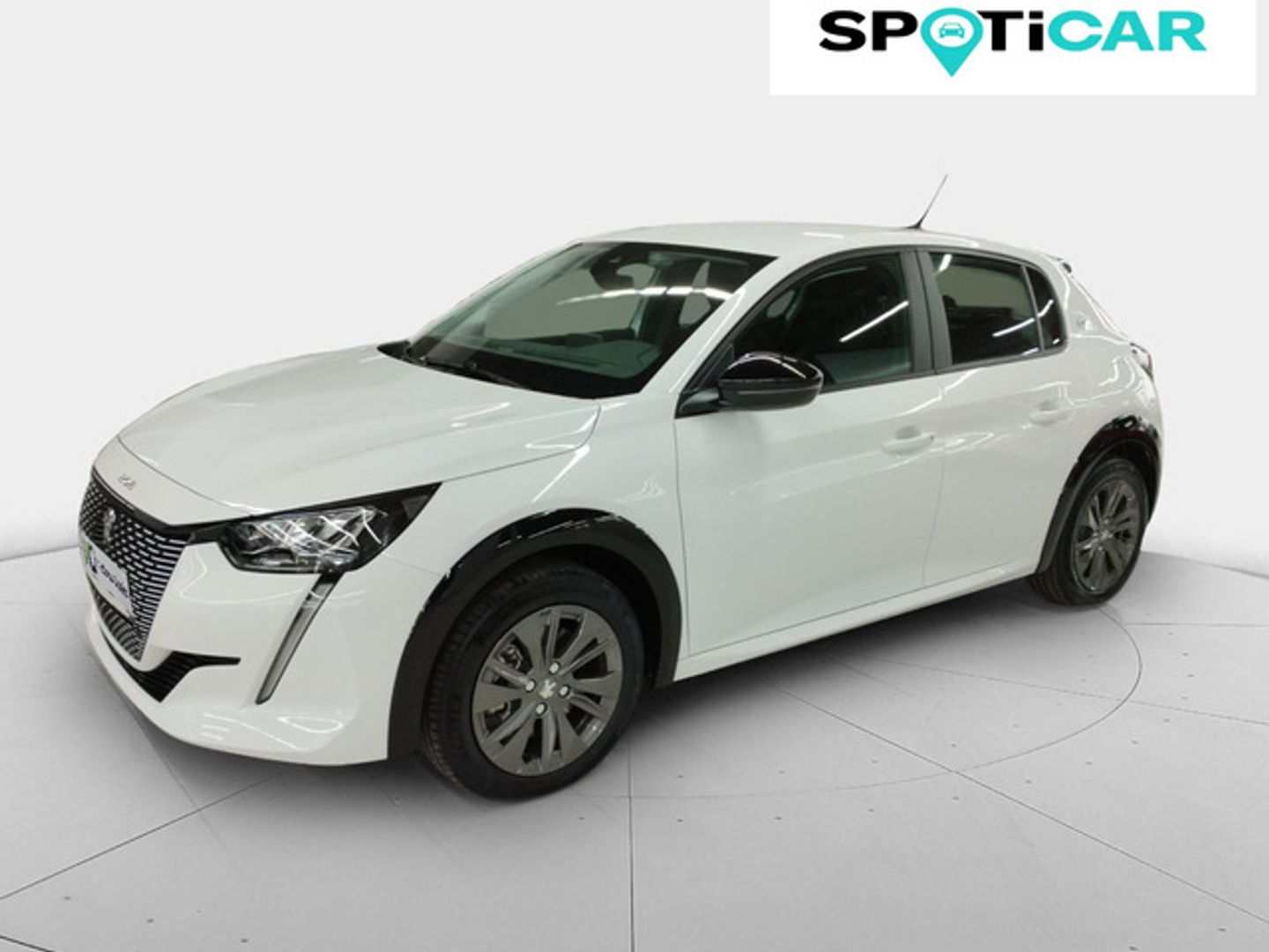 Peugeot e-208 Active Pack Active Pack Blanco Compact