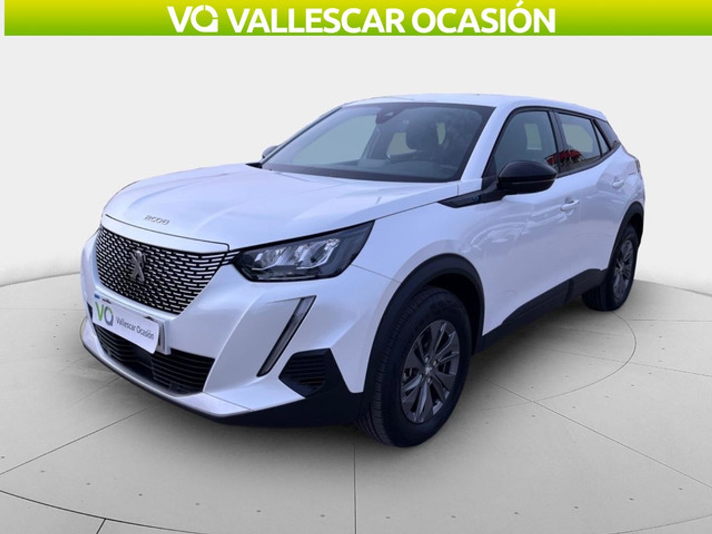 Peugeot e-2008 Eléctrico Active Pack Active Pack Blanco All Terrain / Pick-up