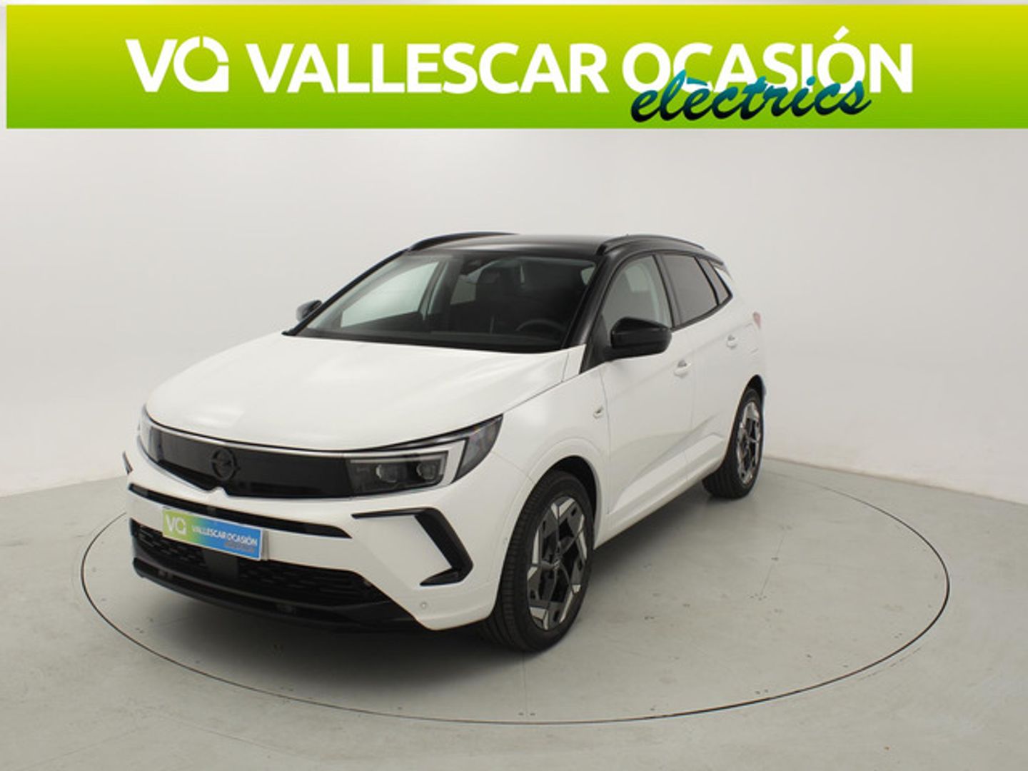 Opel Grandland 1.6 Turbo PHEV Blanco SUV