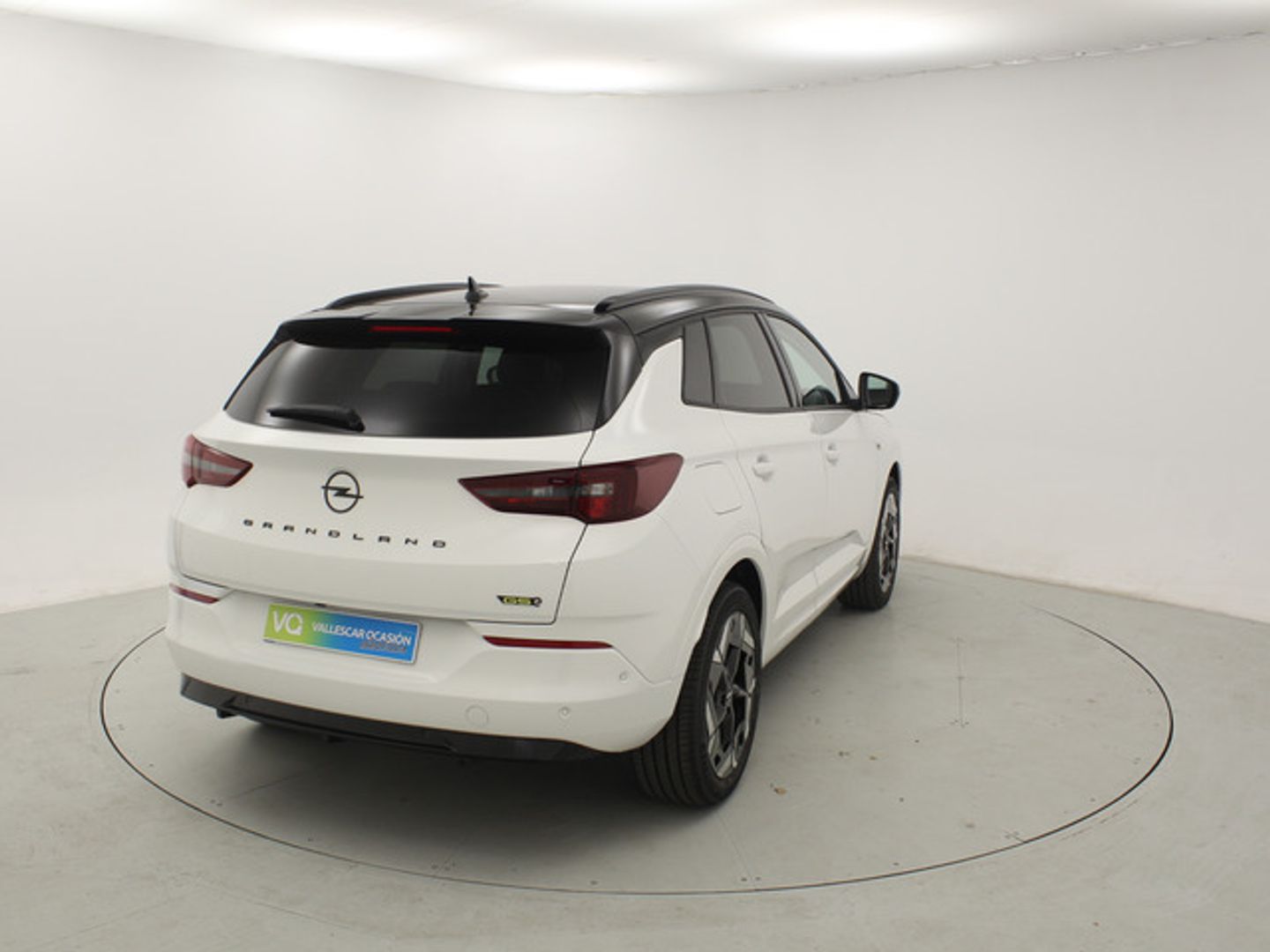 Opel Grandland 1.6 Turbo PHEV