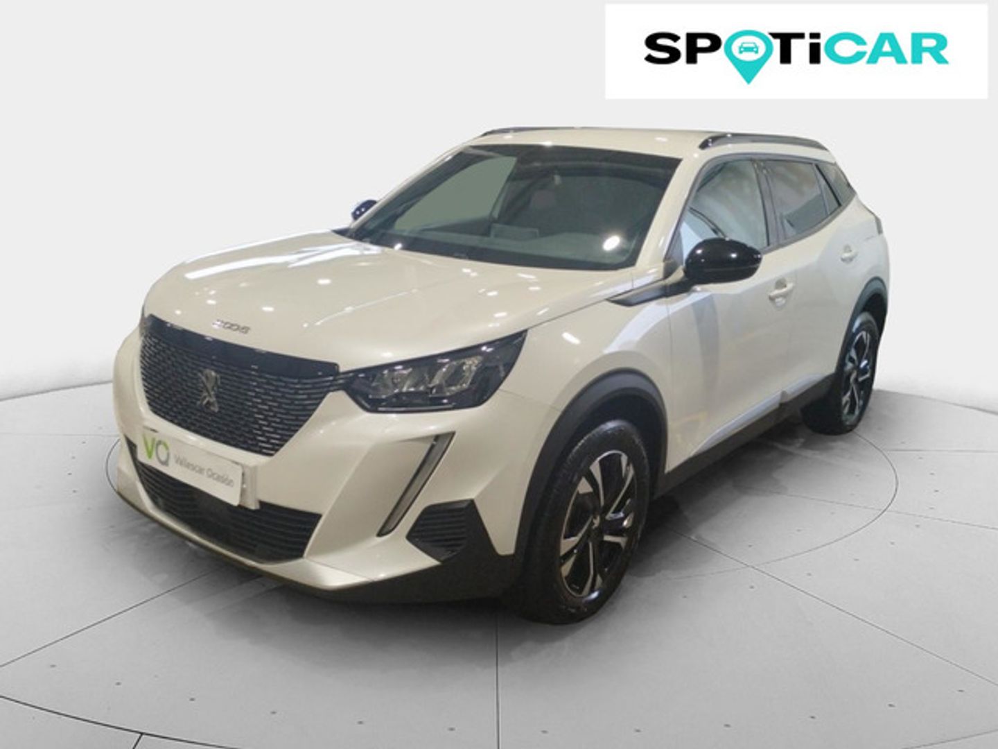 Peugeot 2008 PureTech 100 Blanco All Terrain / Pick-up