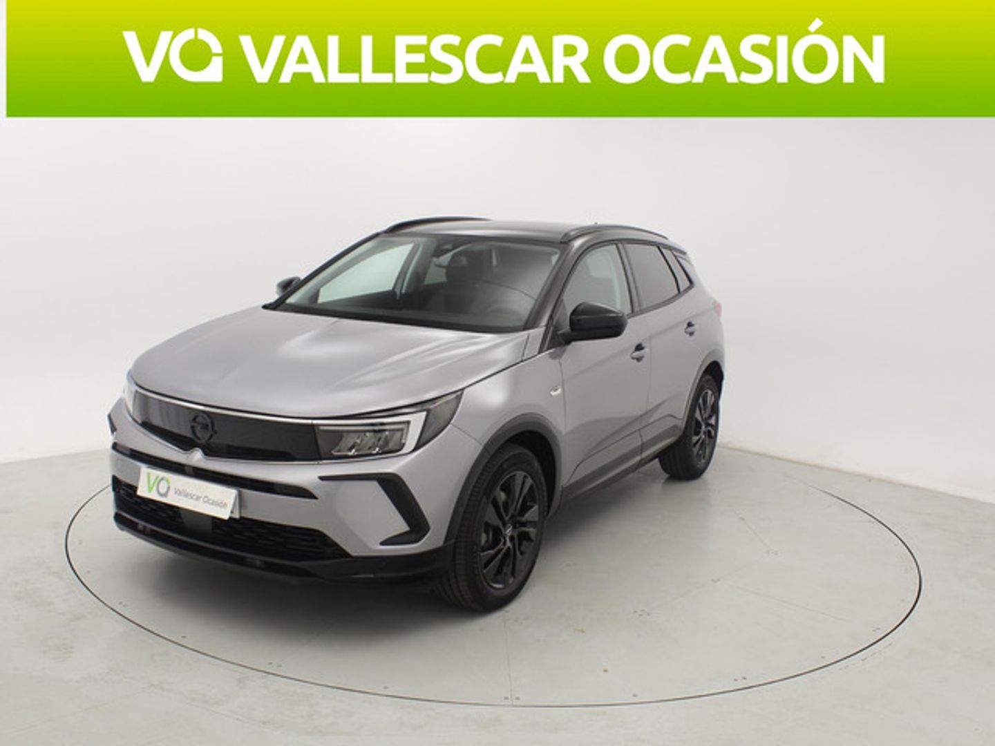 Opel Grandland 1.2 Turbo GS Gris SUV