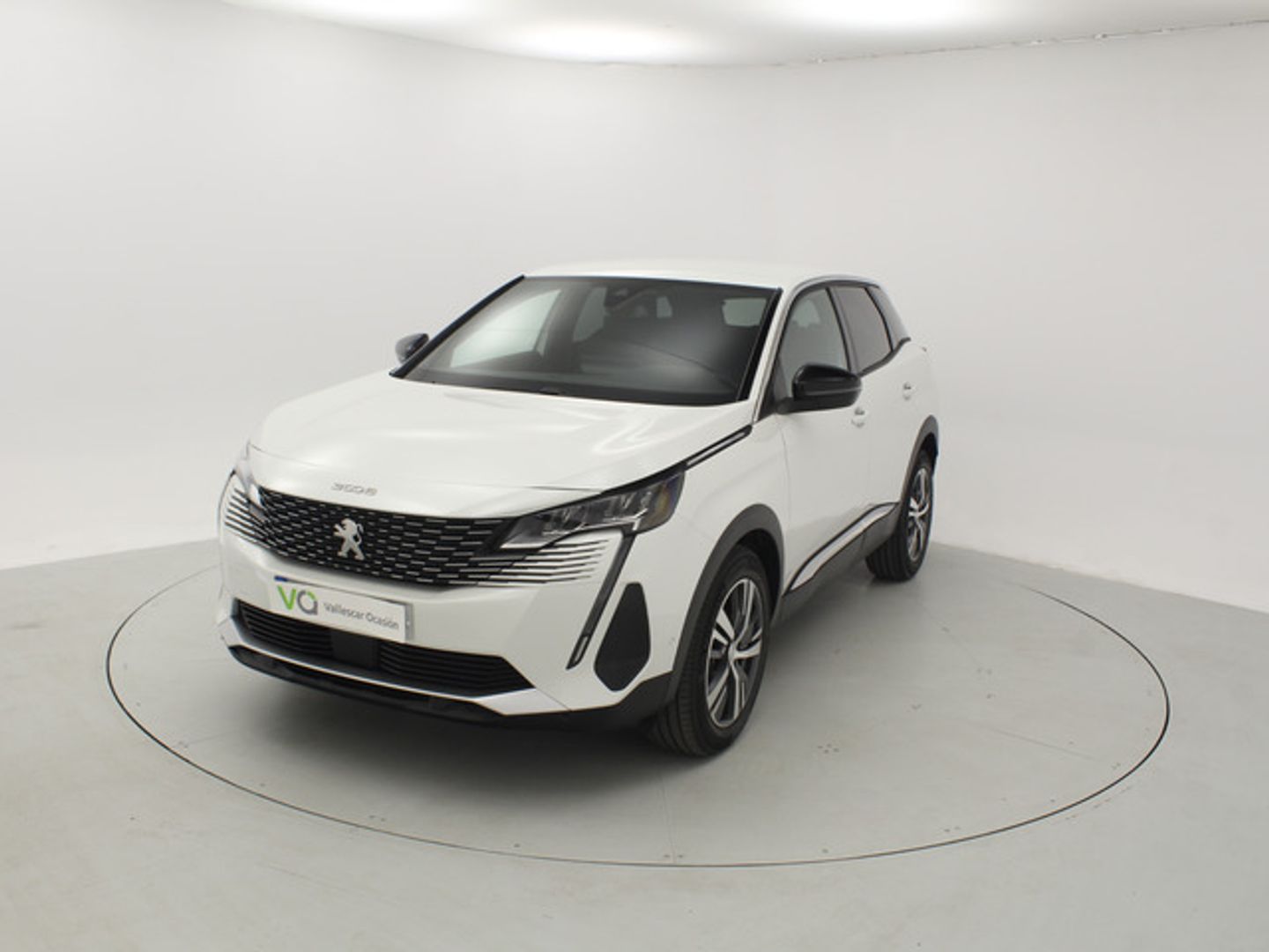 Peugeot 3008 PureTech 130 Allure Pack