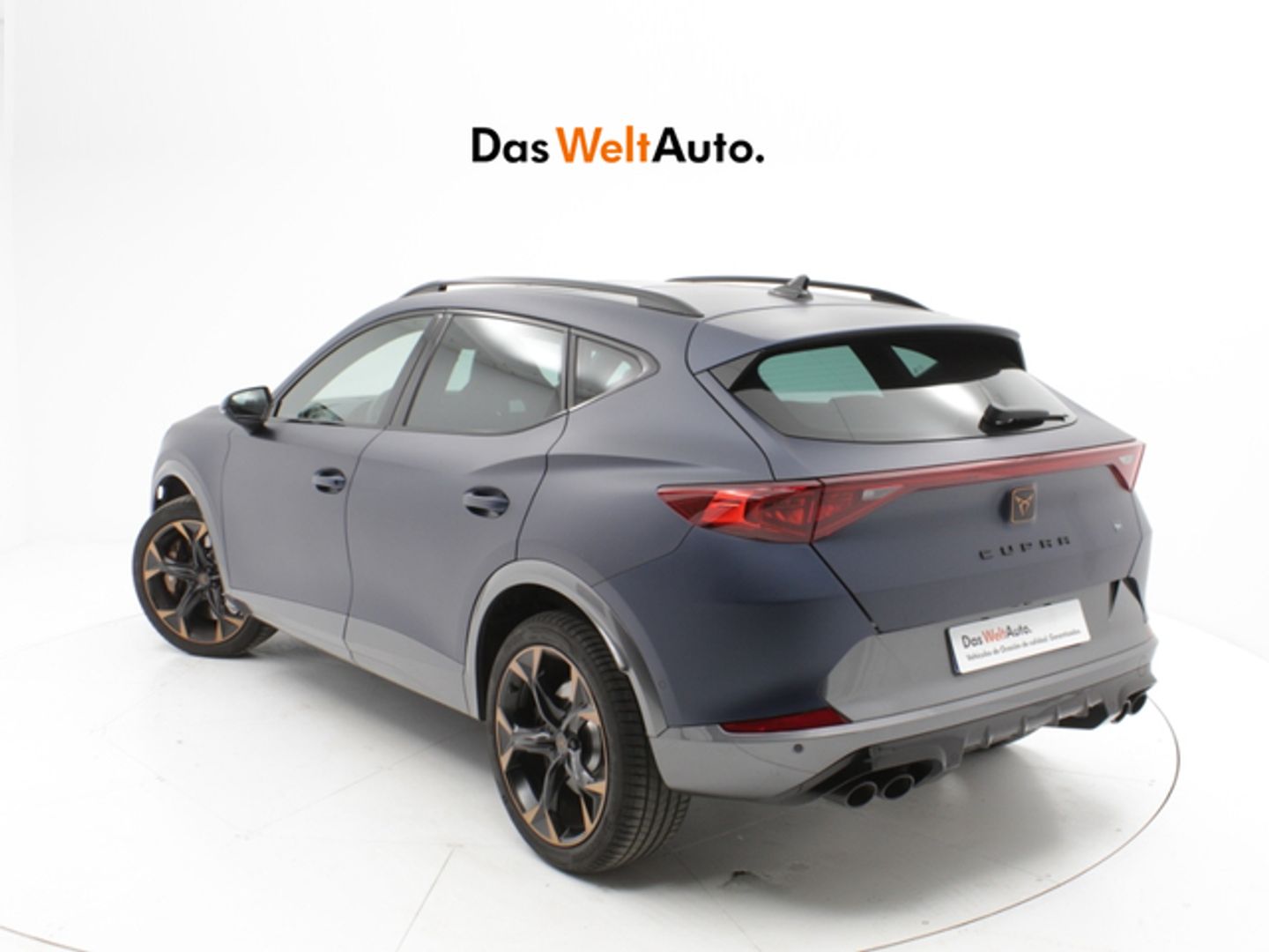 CUPRA Formentor 2.0 TSI VZ 4Drive DSG 228 kW (310 CV)