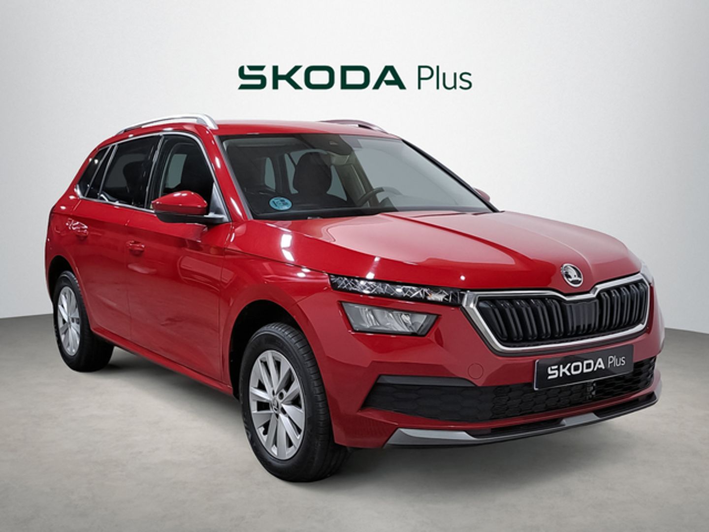 Skoda Kamiq 1.5 TSI Ambition 110 kW (150 CV)