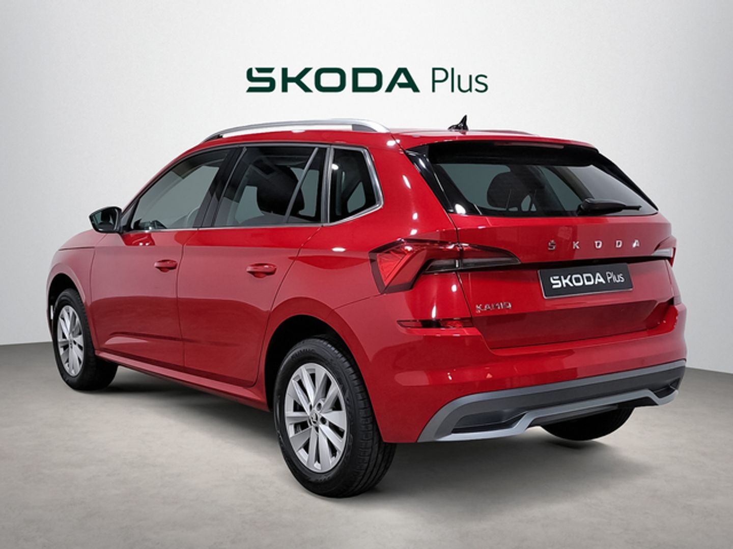 Skoda Kamiq 1.5 TSI Ambition 110 kW (150 CV)
