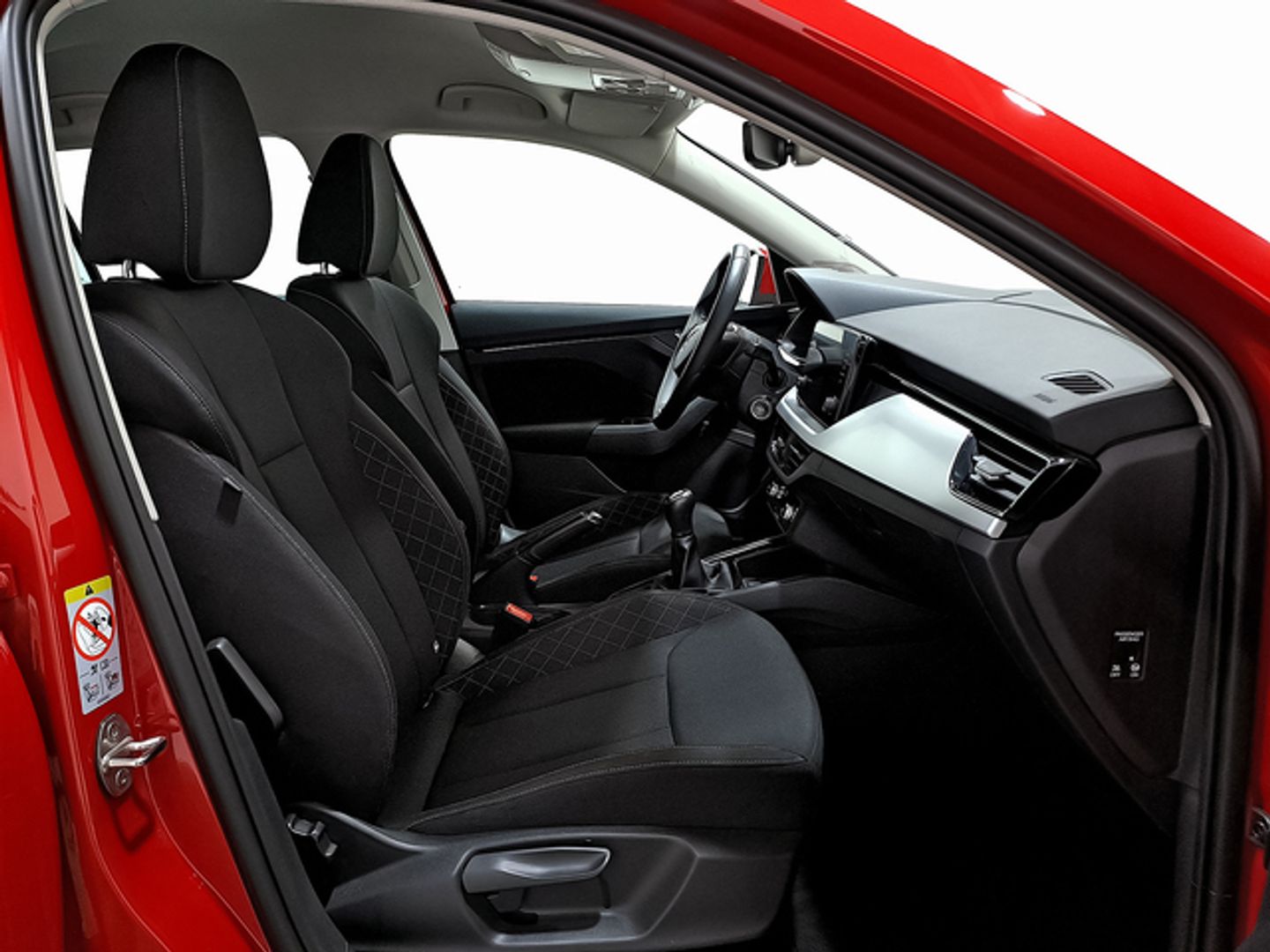 Skoda Kamiq 1.5 TSI Ambition 110 kW (150 CV)