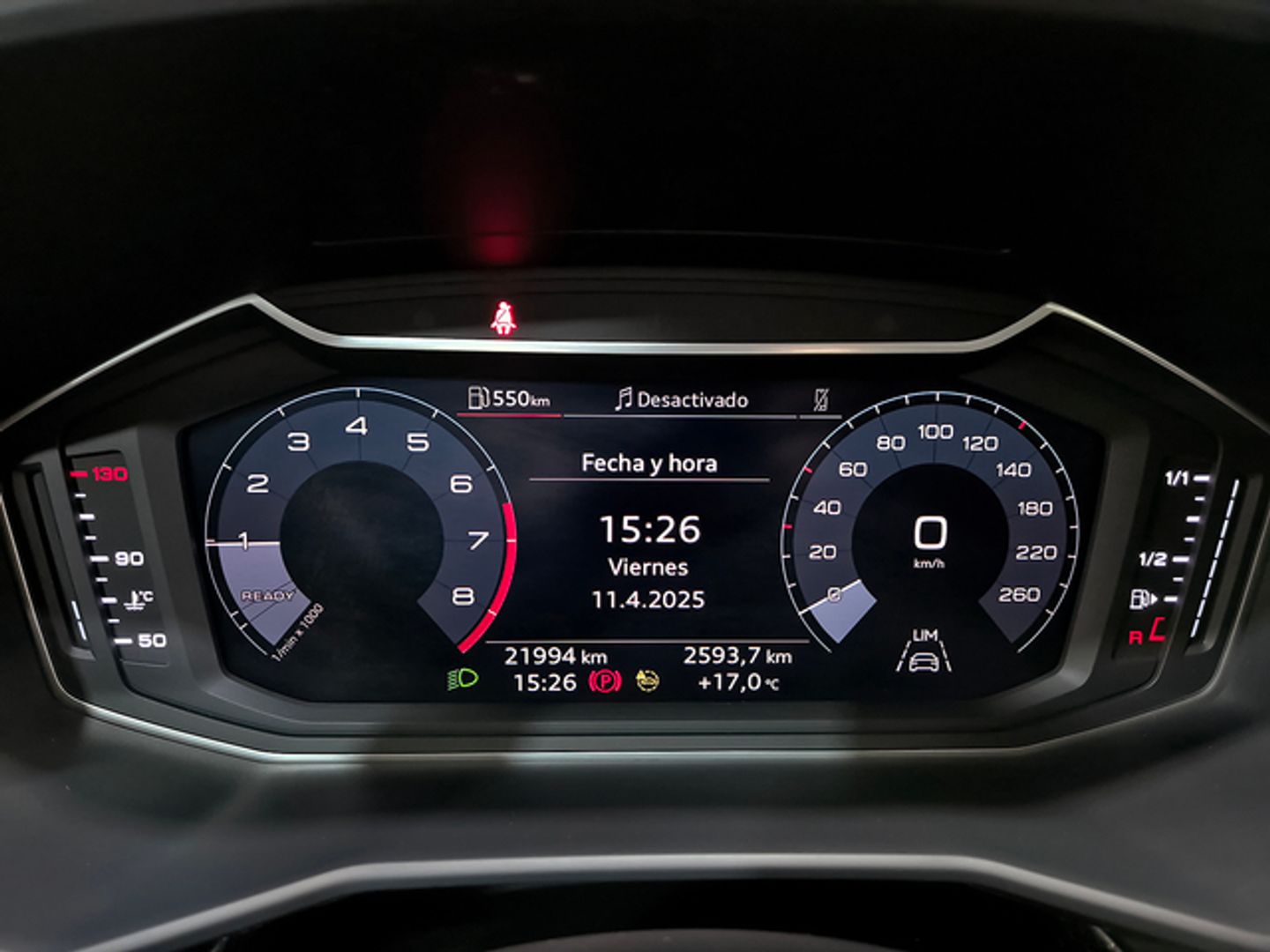 Audi A1 Sportback Advanced 30 TFSI 81 kW (110 CV)