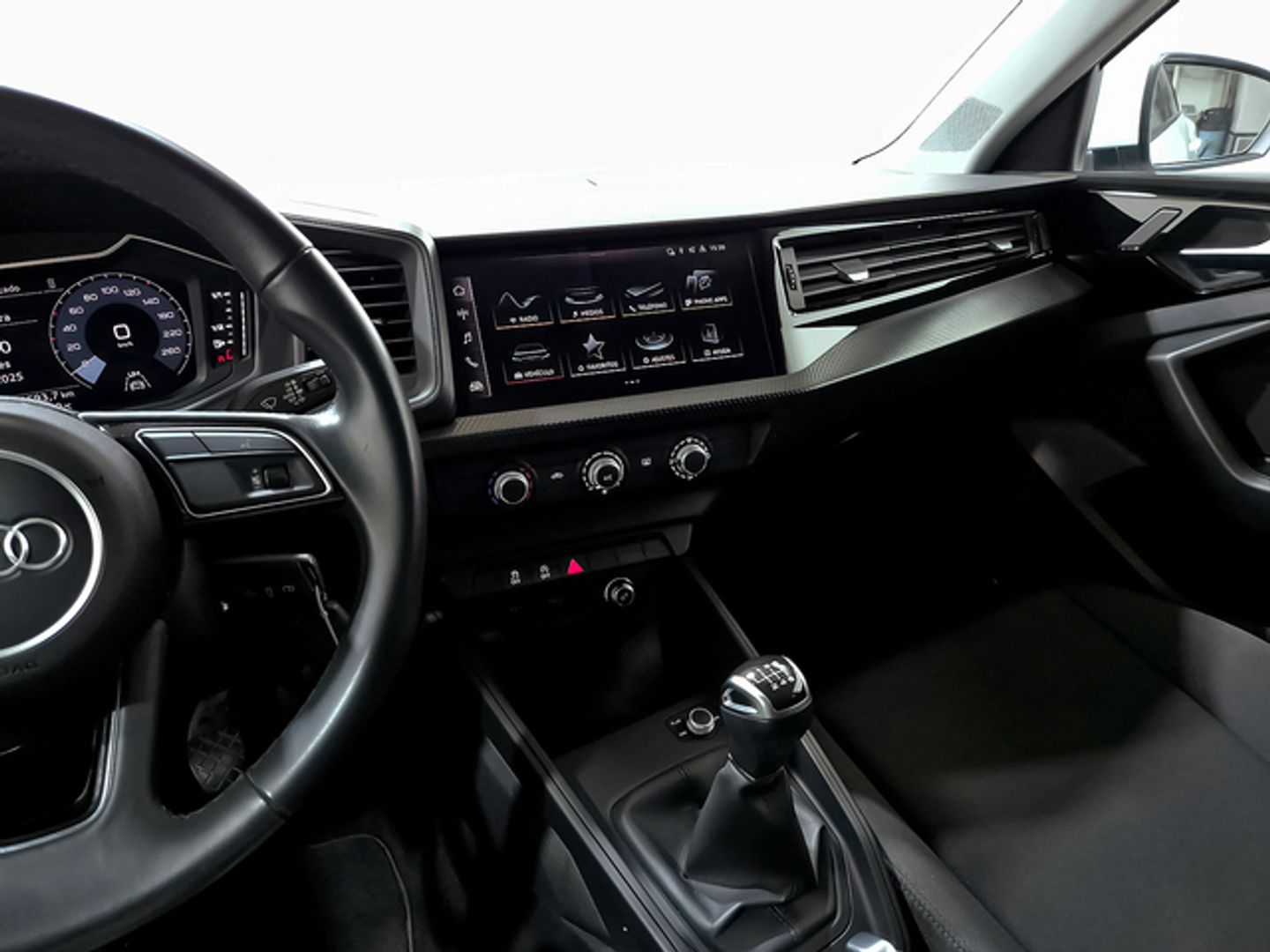 Audi A1 Sportback Advanced 30 TFSI 81 kW (110 CV)