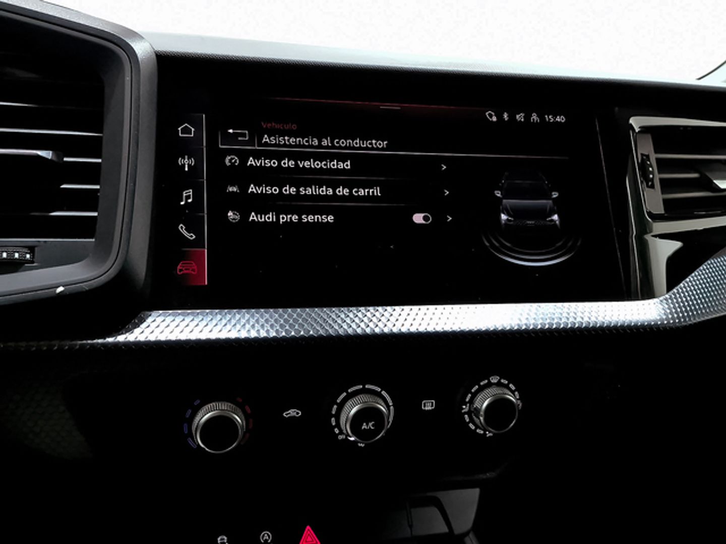 Audi A1 Sportback Advanced 30 TFSI 81 kW (110 CV)