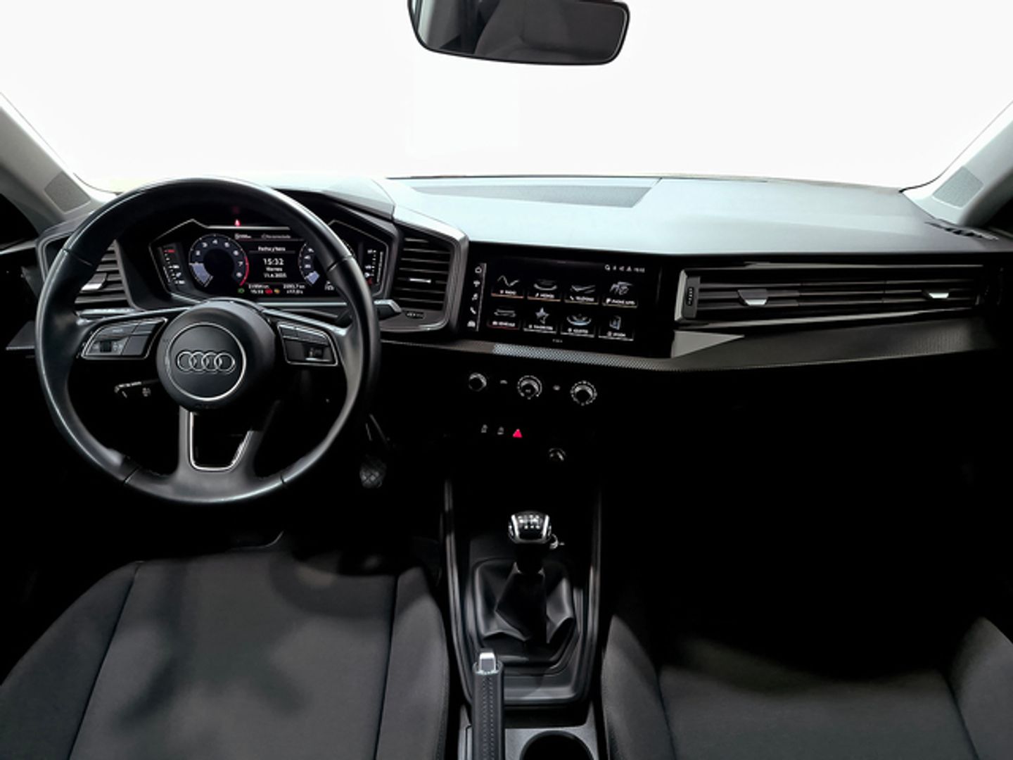Audi A1 Sportback Advanced 30 TFSI 81 kW (110 CV)