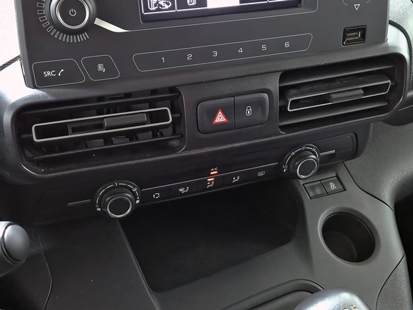 Citroen Berlingo Combi BlueHDi 100 Live Talla M 75 kW (102 CV)