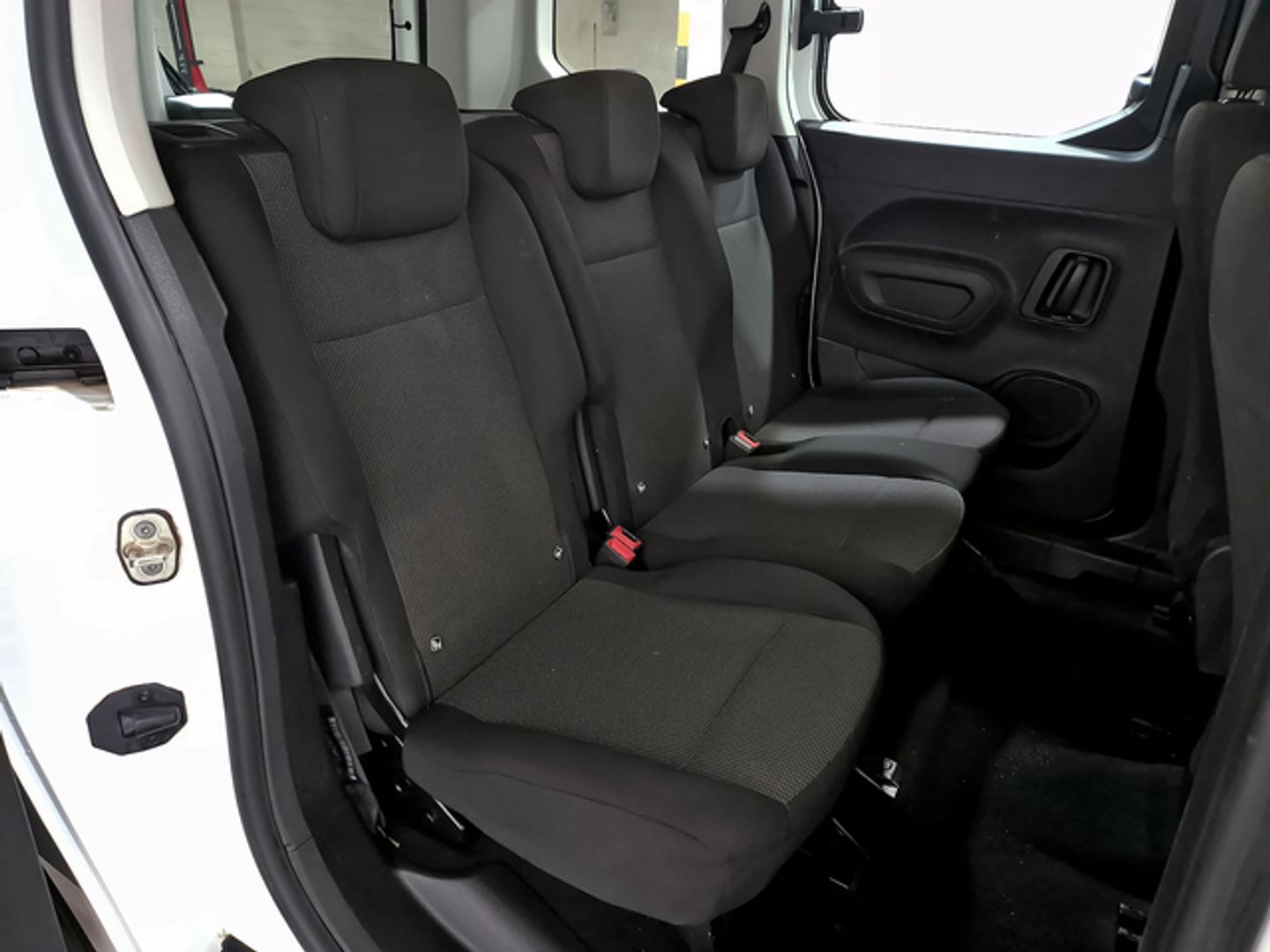 Citroen Berlingo Combi BlueHDi 100 Live Talla M 75 kW (102 CV)