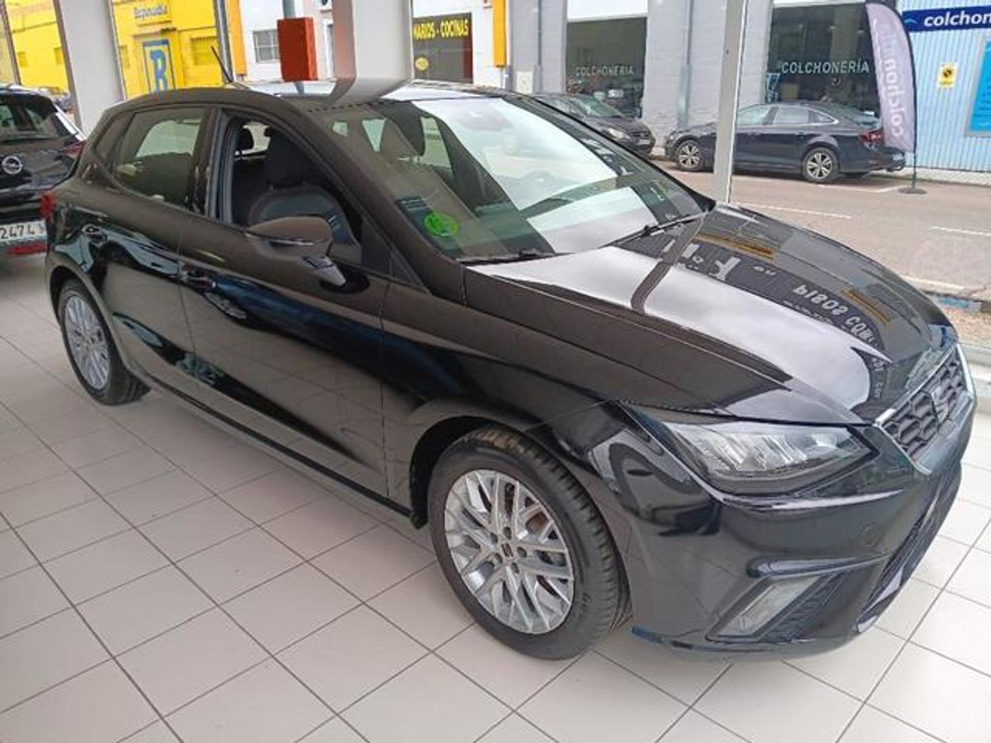 Seat Ibiza 1.0 TSI FR