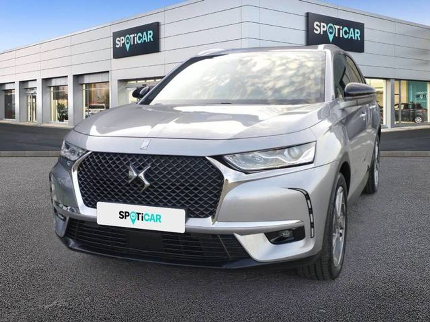 DS DS7 Crossback BlueHDi 130 Be Chic Auto 96 kW (130 CV)