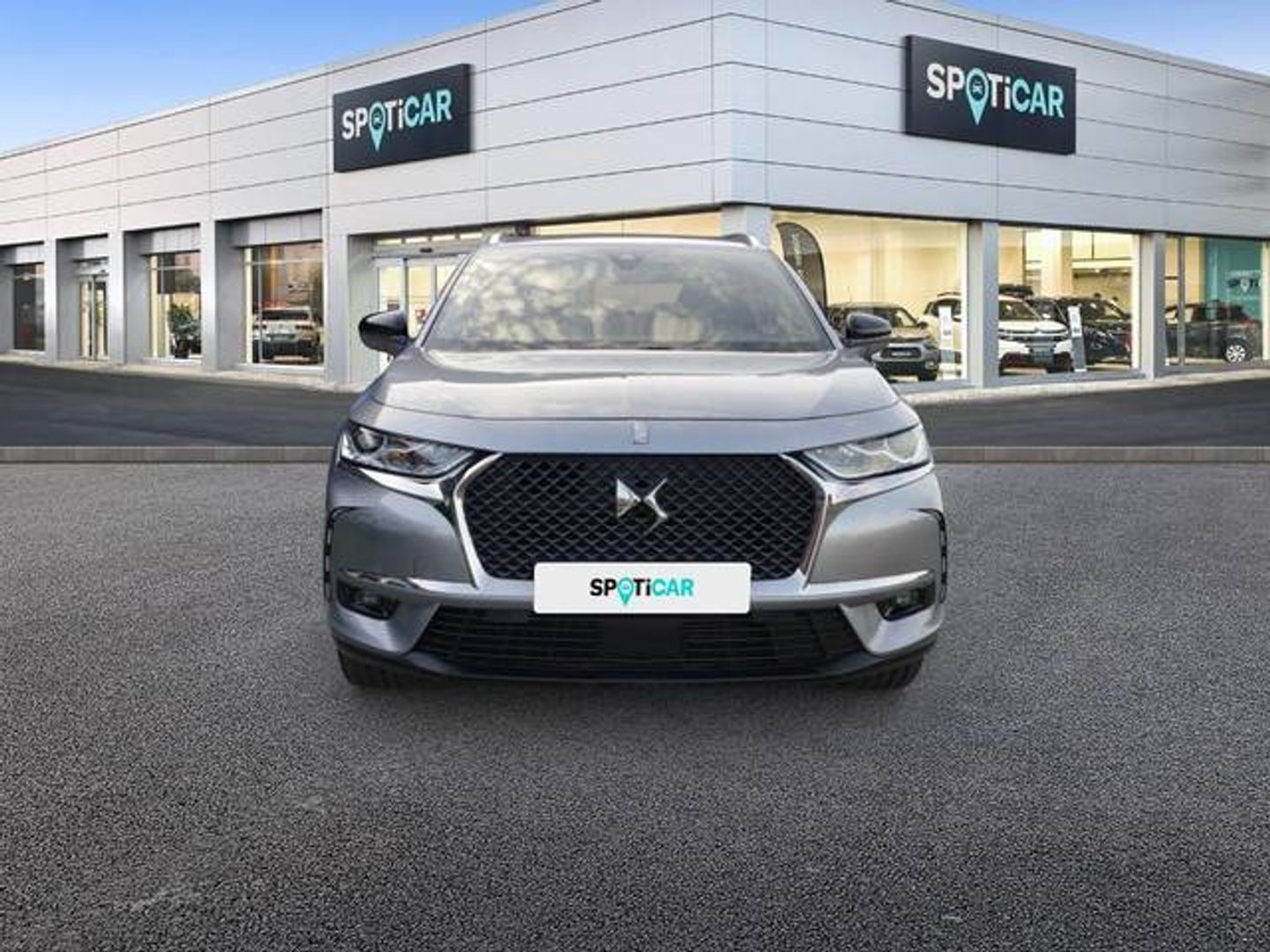 DS DS7 Crossback BlueHDi 130 Be Chic Auto 96 kW (130 CV)