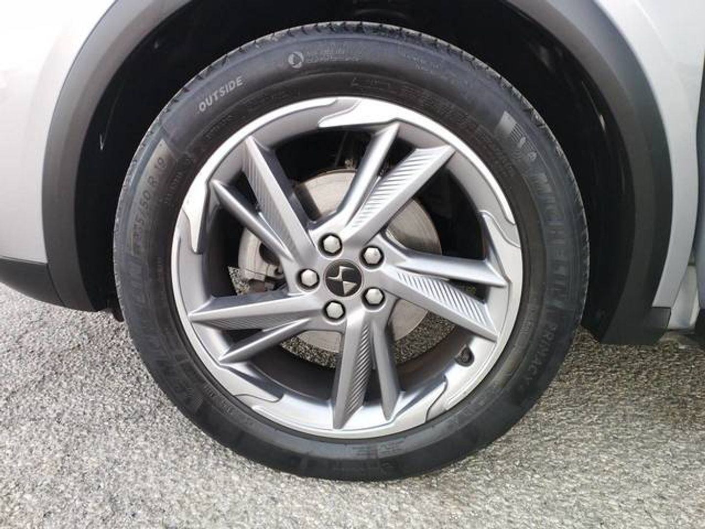 DS DS7 Crossback BlueHDi 130 Be Chic Auto 96 kW (130 CV)