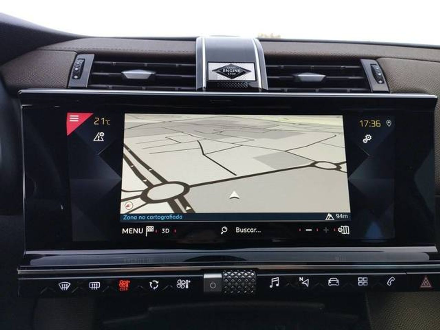 DS DS7 Crossback BlueHDi 130 Be Chic Auto 96 kW (130 CV)
