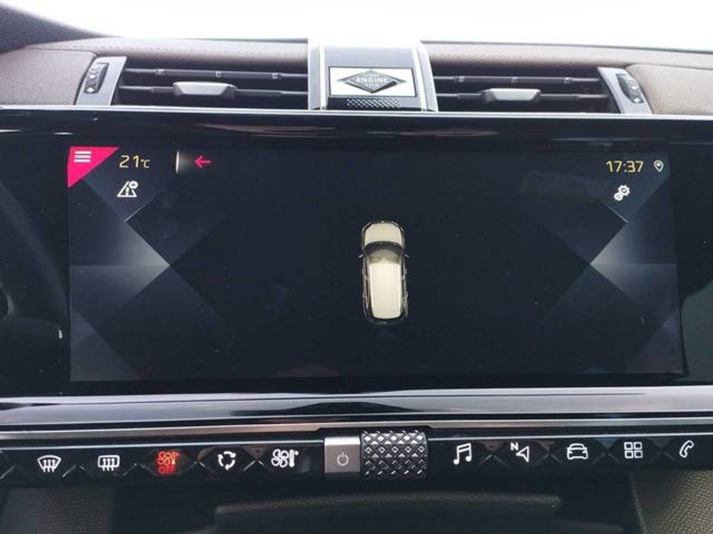 DS DS7 Crossback BlueHDi 130 Be Chic Auto 96 kW (130 CV)